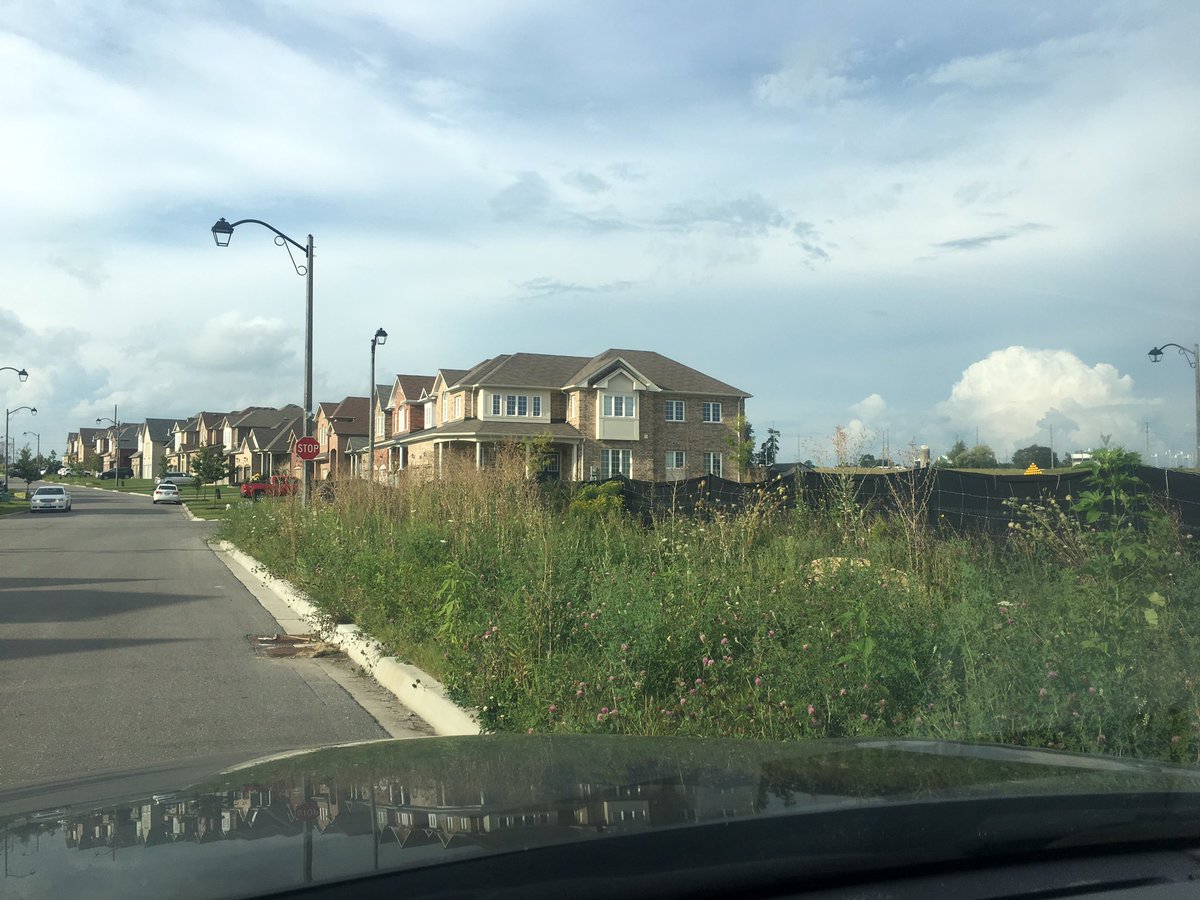 City of Oshawa on Twitter "Hi Domenic. The vacant land at the SE