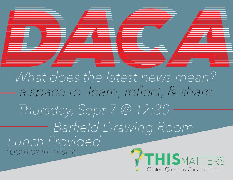 This Matters BU tweet media