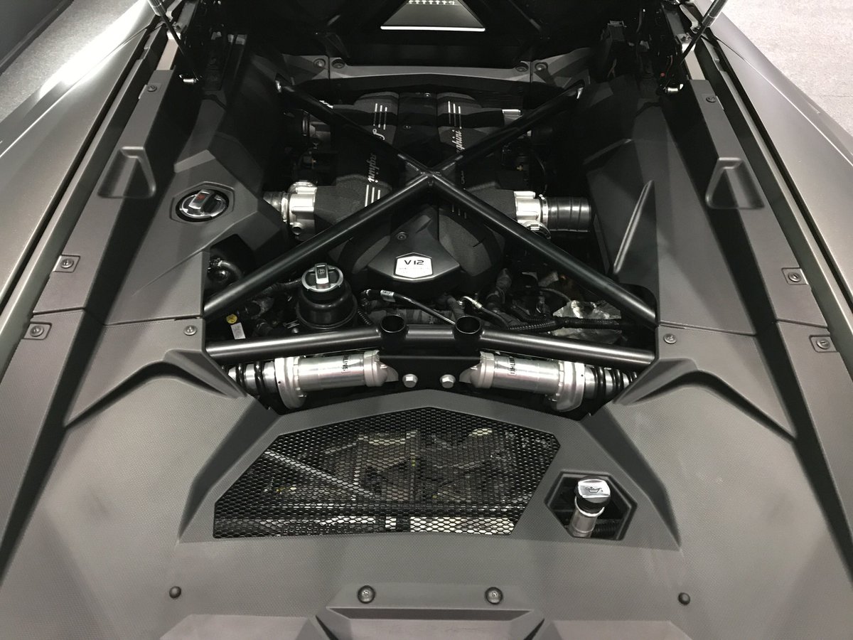 SystemClenz's tweet photo. #Lamborghini #aventador from last week after a Bespoke Detail.
Mainly #Gtechniq products used ready for its trip to @SalonPriveUK https://t.co/86ePNCzoez