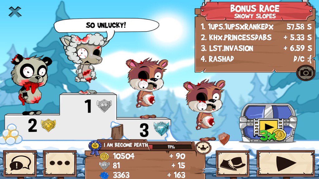 Rvl_Mike's tweet photo. Having a blast @ #funrun2 #PrincessDabs #Invasion #Rashad https://t.co/c1L4lPylX8