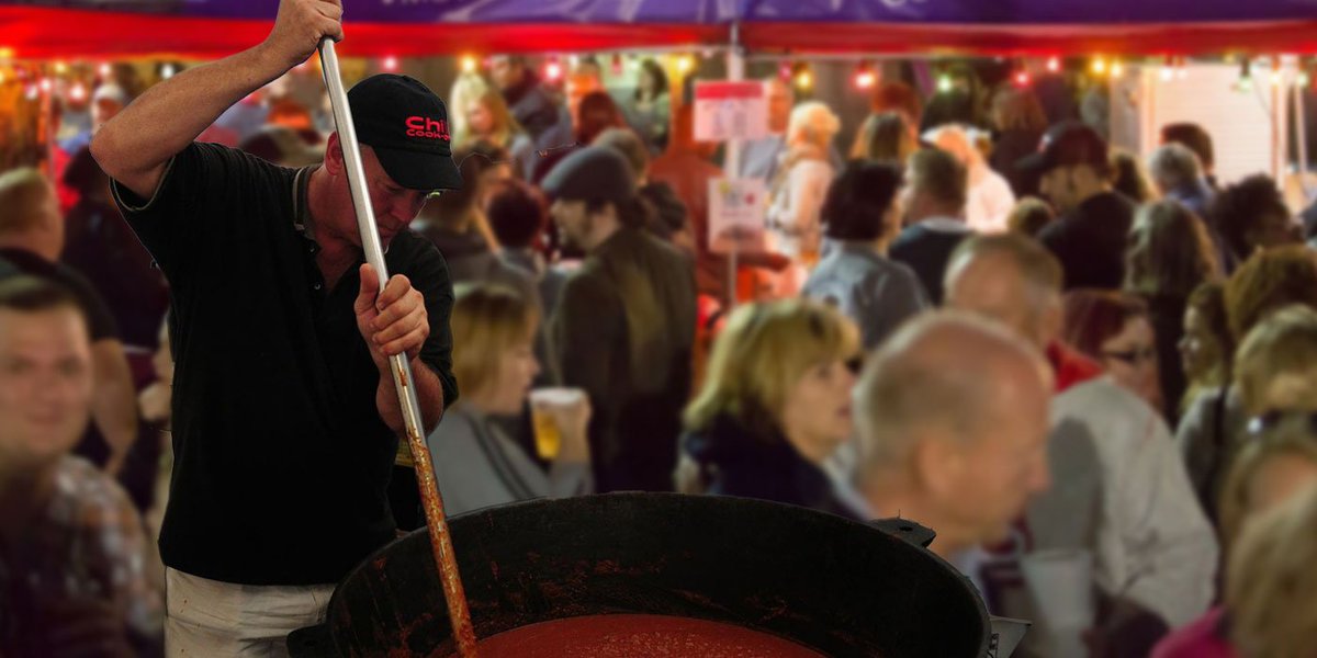 Belleville618's tweet photo. It's getting to be Chili Weather! Who's going to the #BellevilleIllinois Chili Cook-Off?

#BvilleILChamber 

https://t.co/8W3JyPwJCB https://t.co/bCXrhp5GjS