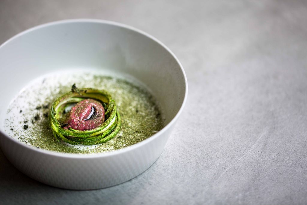 Restaurant HORVÁTH tweet media