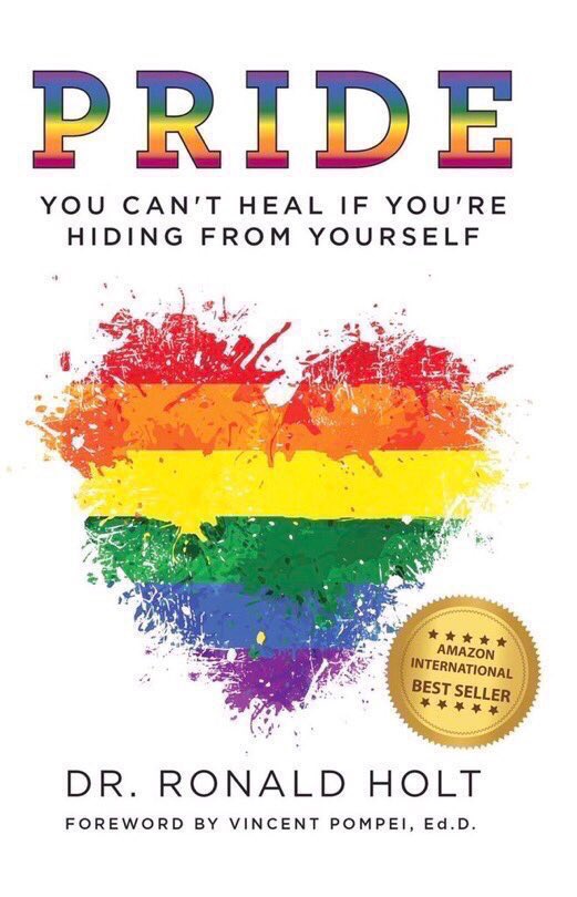 DrRonHolt's tweet photo. For #ReadABookDay, a FREE #LGBT affirmative book for youth, adults &amp; allies! Download at https://t.co/sY9kPq8V0j @WipeHomophobia #PRIDE https://t.co/OBbwmpkZ0V