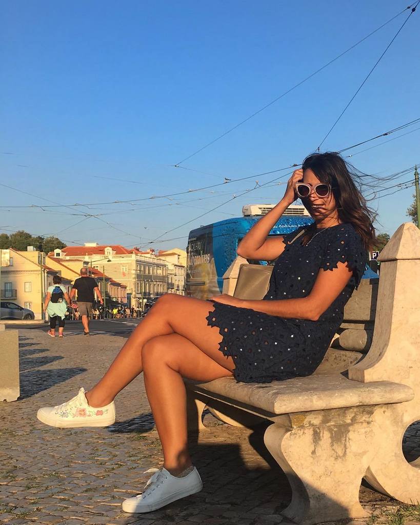 lulimonteleone's tweet photo. Sempre descabelada... 💨🙄 . . . #lookdaluli #lookdodia #look #lotd #fashion #fblogger #moda #lisbon #coach #portugal #visitportugal #fastfas… https://t.co/Fw8GdQgbVk