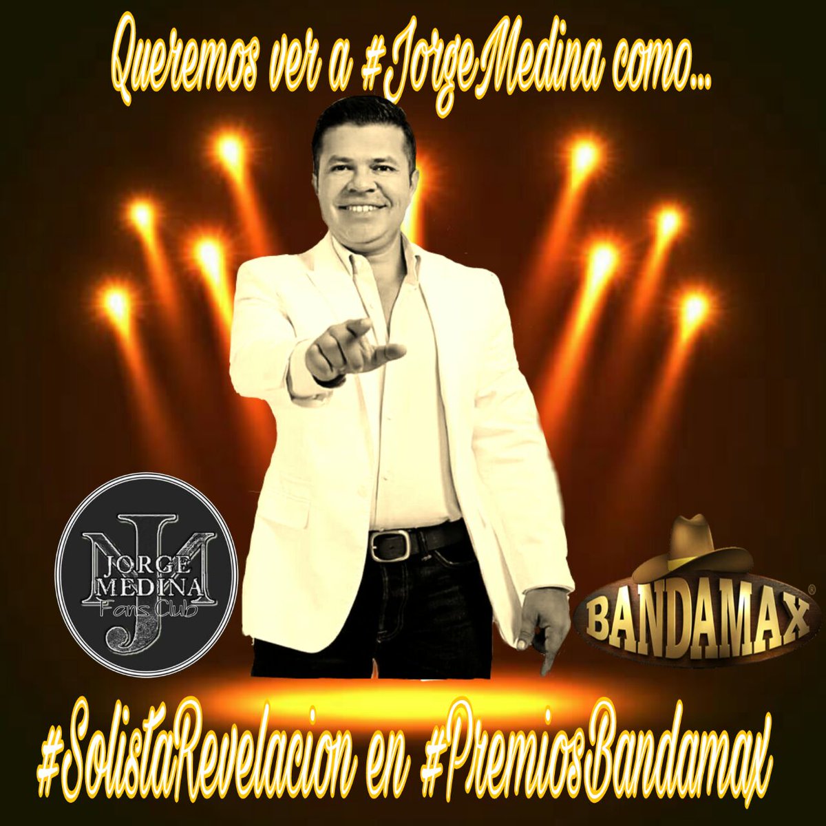 Lily78229495's tweet photo. @TvBandamax Queremos como
#SolistaRevelacion en
#PremiosBandamax 
@j_medina37 @ClubOF_JM @ClubJM_Hgo https://t.co/CRzcZprC56