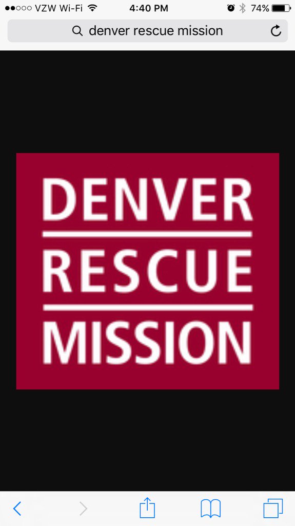 TriffanyHammond's tweet photo. Took more food today! @denverrescue ππ#DoWhatYouCanWhereYouAre #FoodForTheHomeless https://t.co/t2rIga2eMI