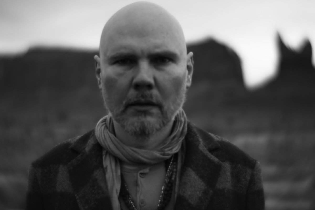 SmashingPumpkin's tweet photo. Pre-order OGILALA, the new solo album from @Billy Corgan, produced by Rick Rubin here: https://t.co/zFJB7JTkXf - See him on tour this fall. https://t.co/2MdXI4a4aW