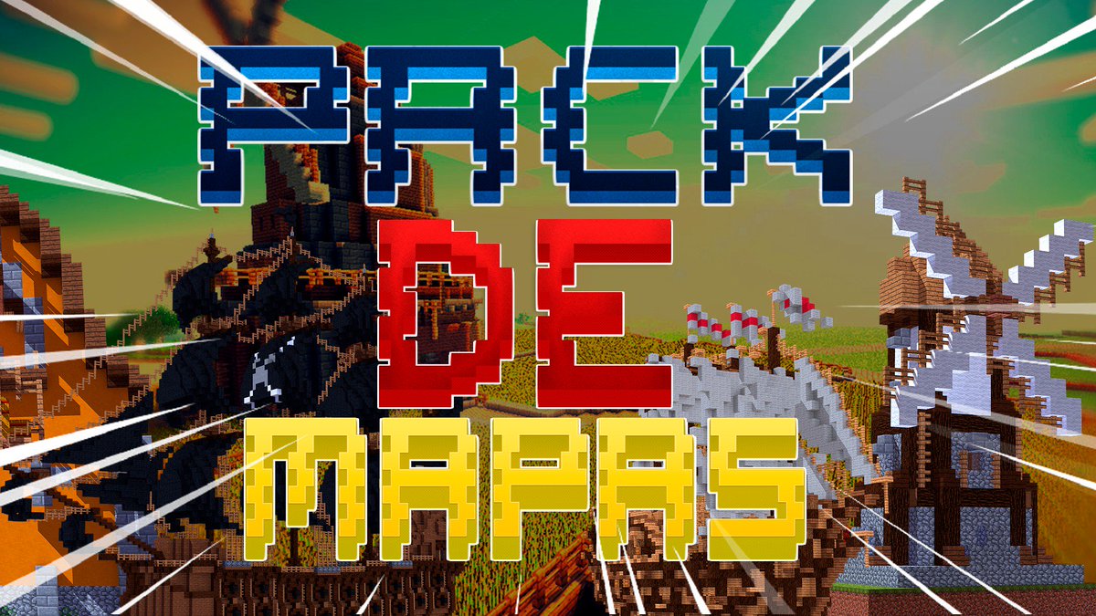 MongolNaFita's tweet image. 🌊Pack De Mapas 
Libero
100 Favs 
150 RTS
 600 Sequidores
