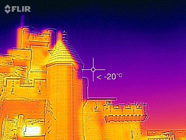 jjmoab1965's tweet photo. #FLIRONE #CastilloOlite @flir https://t.co/uucQNLOyAP