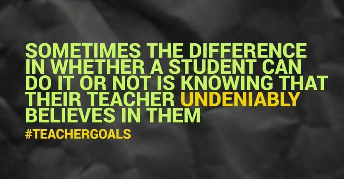 teachergoals's tweet photo. #teachergoals #kidsdeserveit https://t.co/pYr2hRmBoF