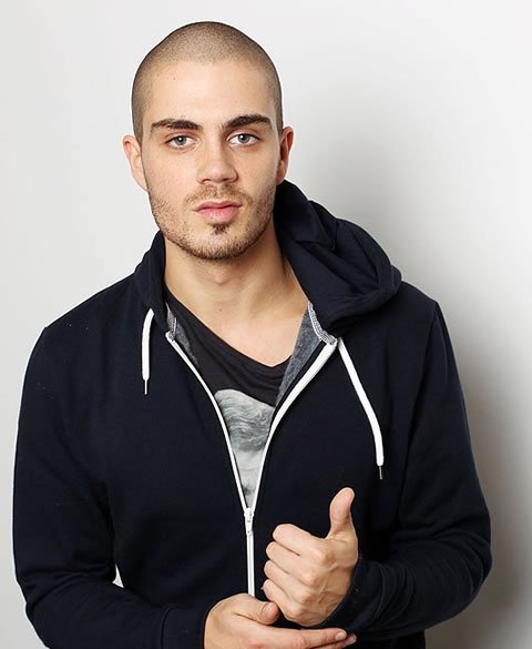 Happy Birthday Max George 