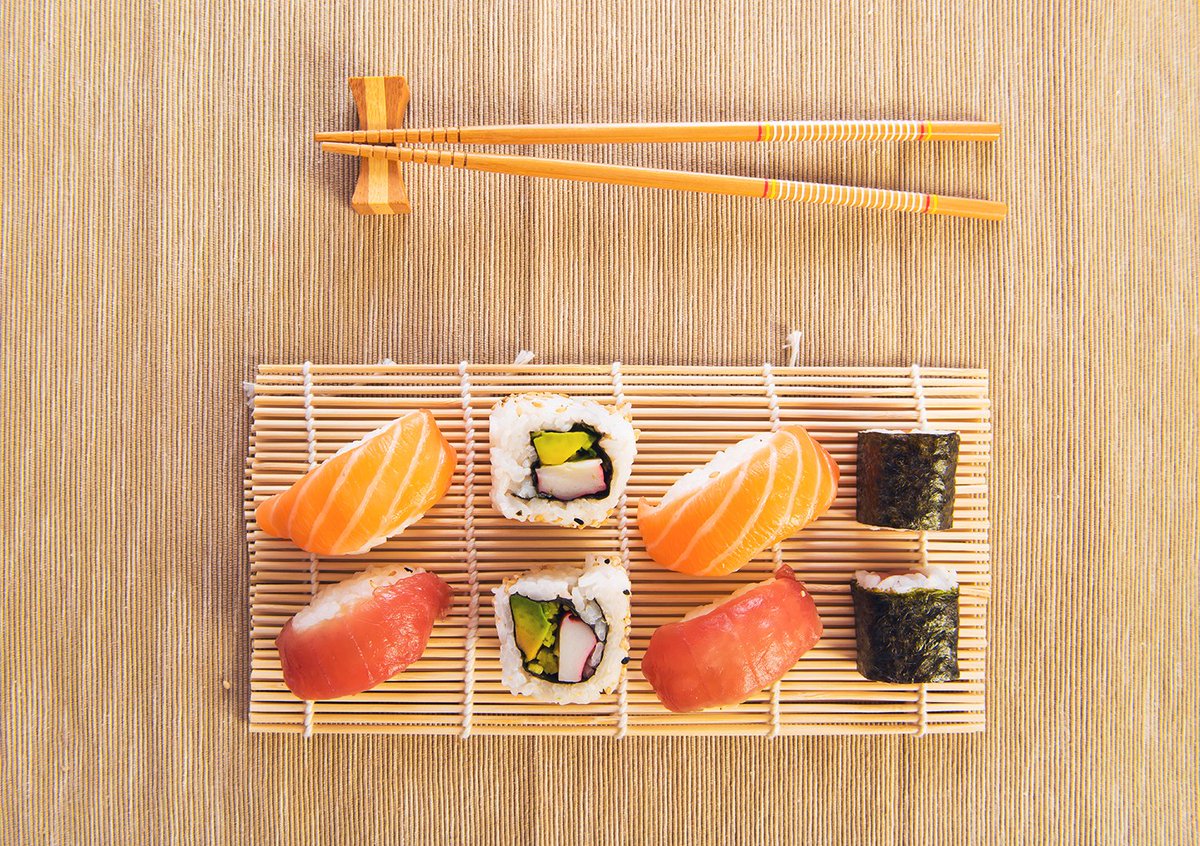 Go_Sushi's tweet photo. Long day at work? Drop into one of our stores today and treat yourself to a delicious healthy meal. #sushi #sushilovers #yummyfood https://t.co/6vaMp5lE8B