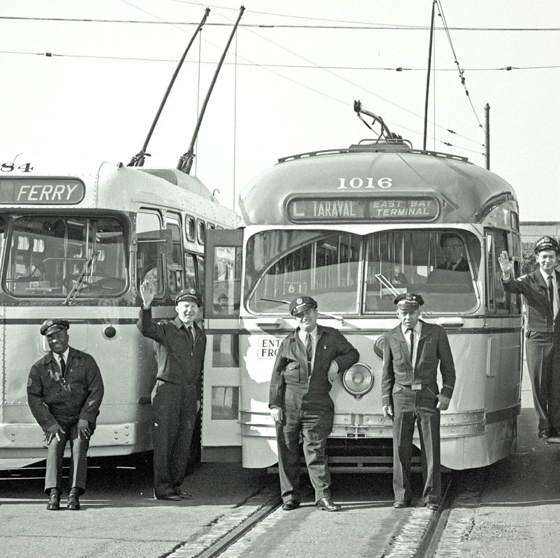 #muniheritage is this wkend! Sat 9/9 &amp; Sun 9/10 10a-5p both days. Free rides and fun at the SF Railway Museum, 55 Steuart St! <a href="/sfmsr/">Market Street Railway</a>