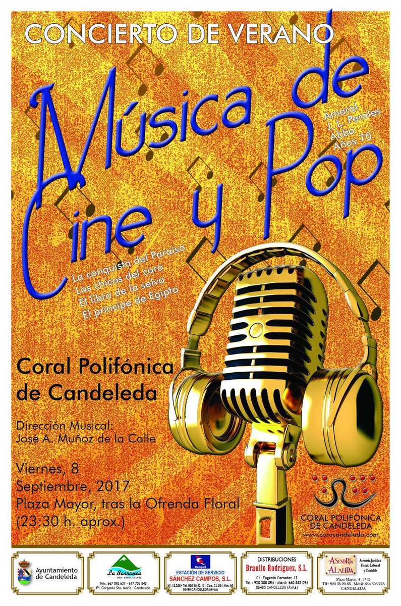 Ayto. de Candeleda (@ayto_candeleda) on Twitter photo 