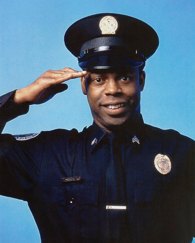Happy Birthday Michael Winslow! 