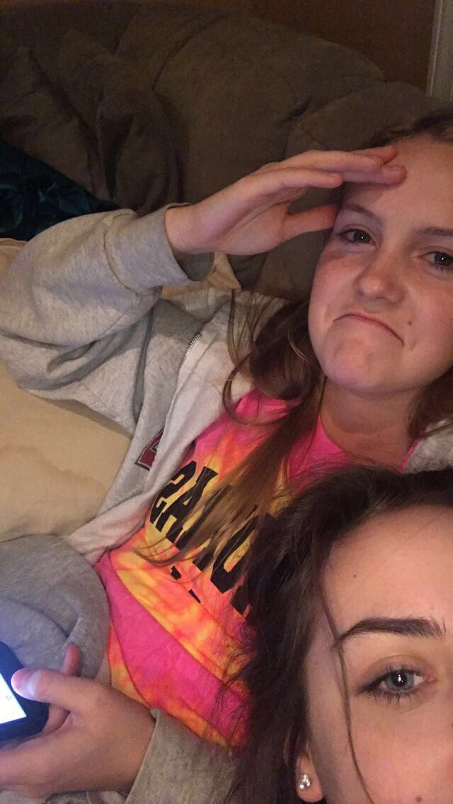 alexxpeduto's tweet photo. one last hbd to my best friend❤️❤️❤️❤️❤️ #postingUP @crystal_cutler https://t.co/D4nsRwuSCZ