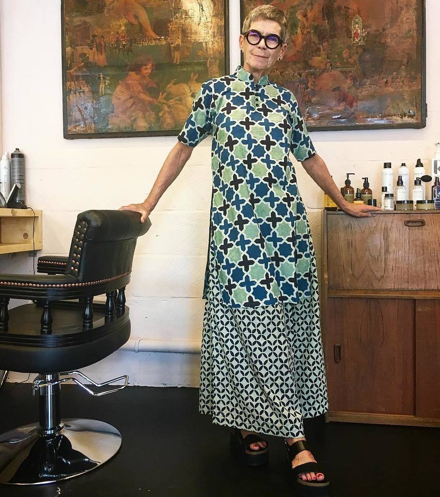 ESHKhair's tweet photo. Coolest mom/friend/customer on earth. Hair by Sebastian #13yearsfriendship #loyalcustomer #stylish #coolest #goals⦠https://t.co/otOaucAj3n https://t.co/XlwRaZHlRk