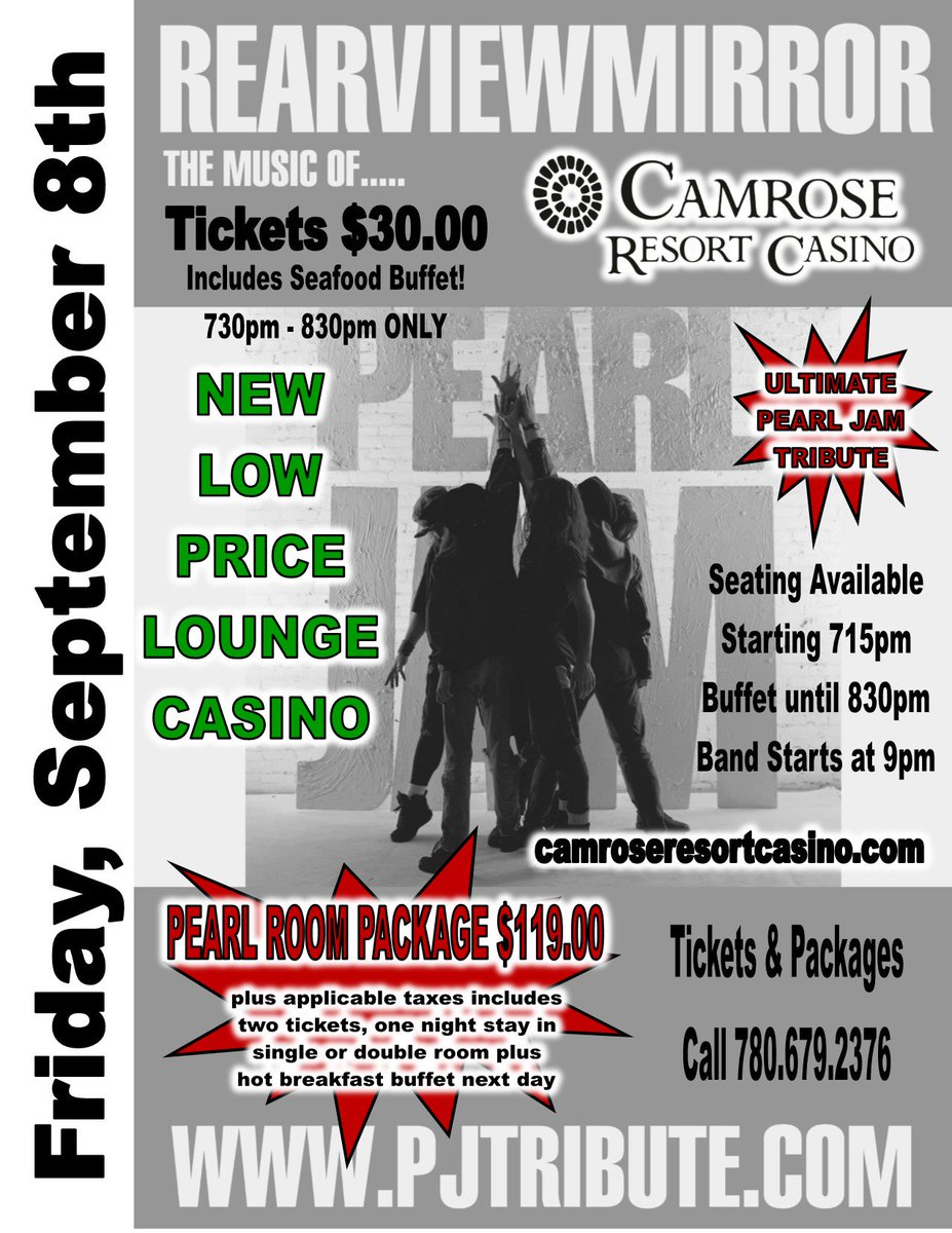 HotelCamroseResortCasino tweet media