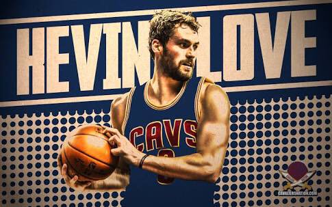 Happy Birthday!!  KEVIN LOVE 9.7 