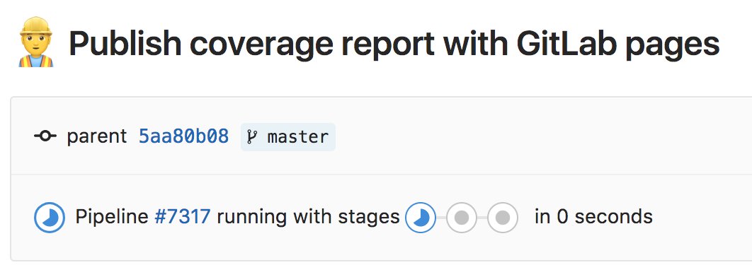 Juanwolf__'s tweet image. Loving the #GitLab tool chain  ❤️ #gitlabpages #gitlabci