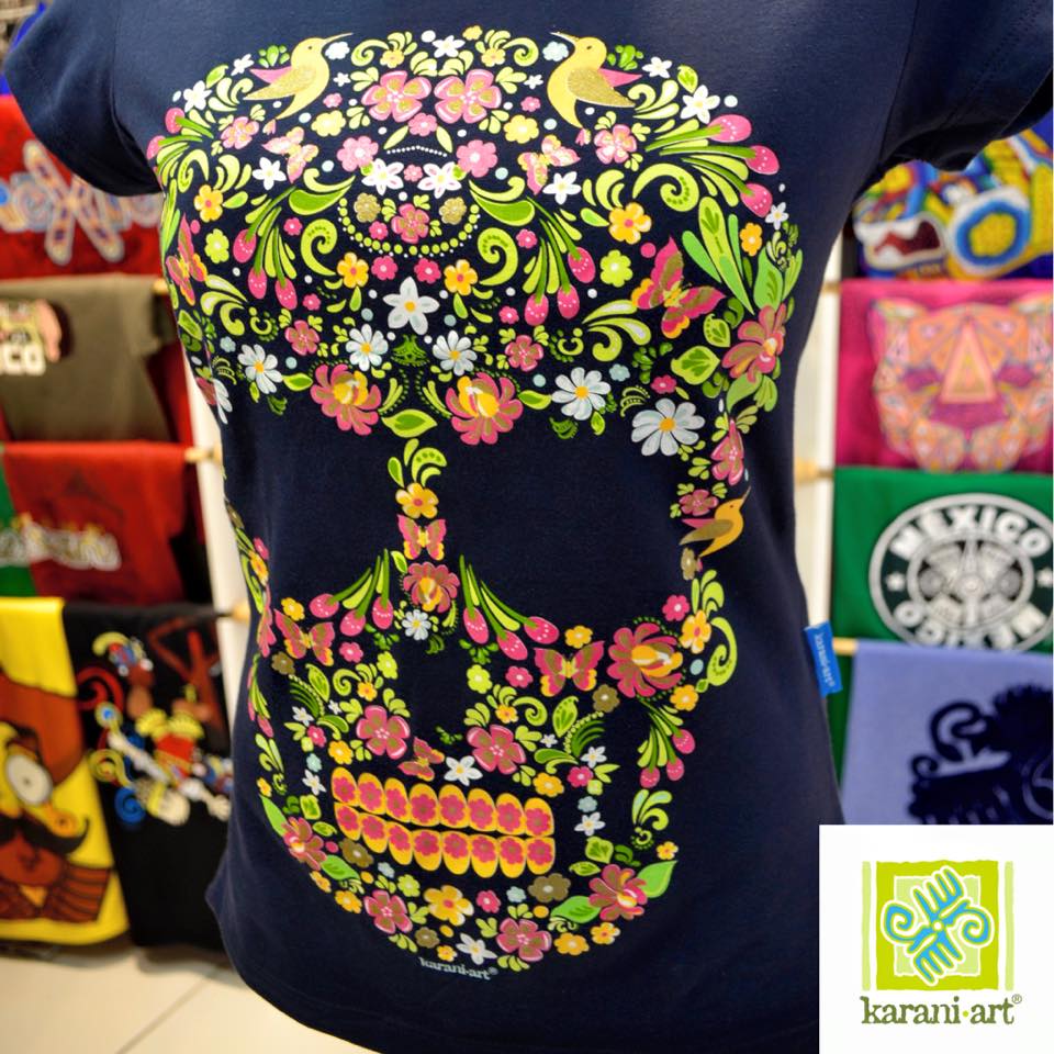 En este mes patrio conoce las nuevas promociones que Karani Art tiene para ti en Bazar Coyoacán.