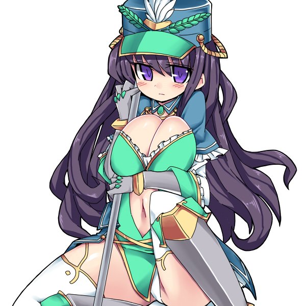 お題からリディ～ https://t.co/MFD28cDhAZ #アイギスお絵かき 