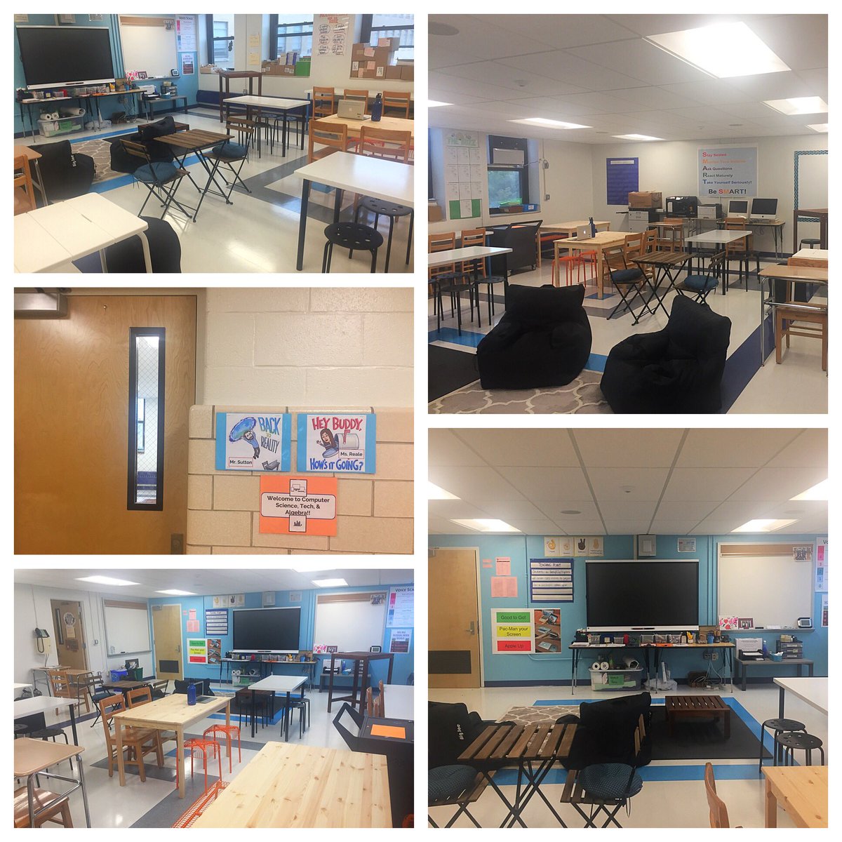 ereale23's tweet image. Transforming #classroomexperience thru #flexibleseating &amp;amp; #studentchoice #adechat #edchat #EDTSparks #NYCSchoolsTech #fortheloveoflearning
