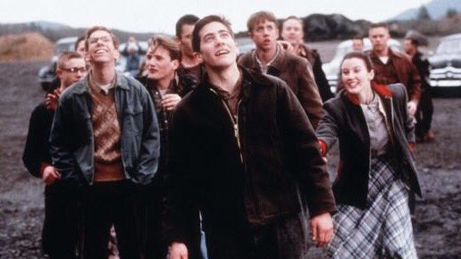 October Skiatook #OklahomaMovies