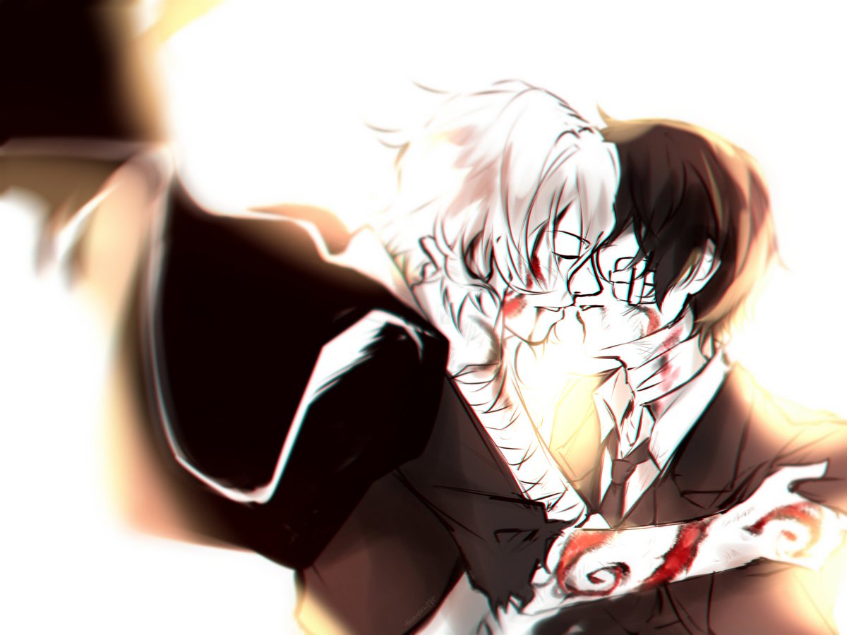 Etiqueta 旧双黒 En Twitter