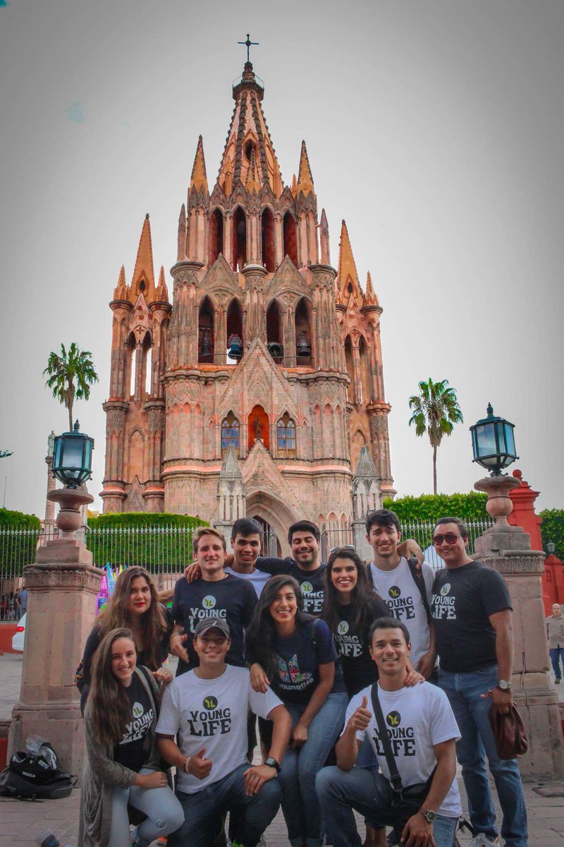 younglife_sma's tweet photo. #MeetTheTeam Conoce al equipo de #lideres de #SanMigueldeAllende
#YoungLife #YLClub #YLCamp #YLLeader #YL https://t.co/VZoYa8J38j