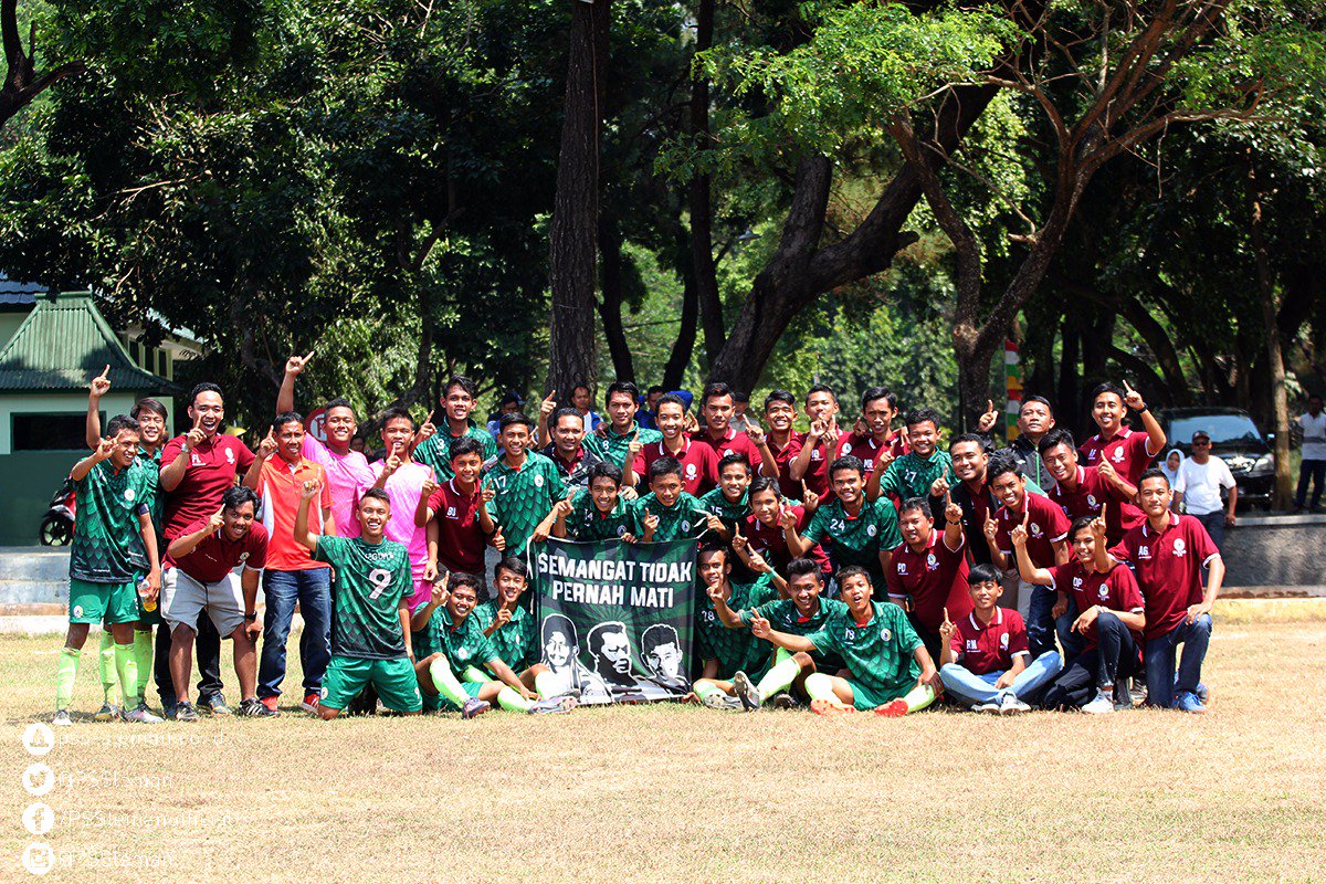 PSSleman's tweet photo. PSS U17 keluar sebagai juara Piala Suratin 2017 Regional DIY dan berhak tampil ke tingkat Nasional Oktober mendatang. #COEM https://t.co/lEKQFw2NUr