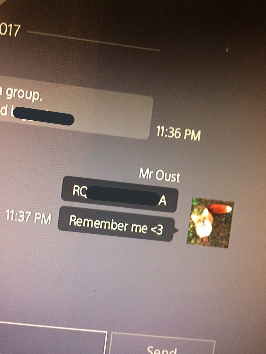 OustFox's tweet photo. Lost my first comp moshpit challenge. had to give up my $10 psn card. 17W-1L.. expect video soon.
@AlienRTs @PS4CoDFAs
#Irma #FromTheRubble https://t.co/pAG2EIKrQV