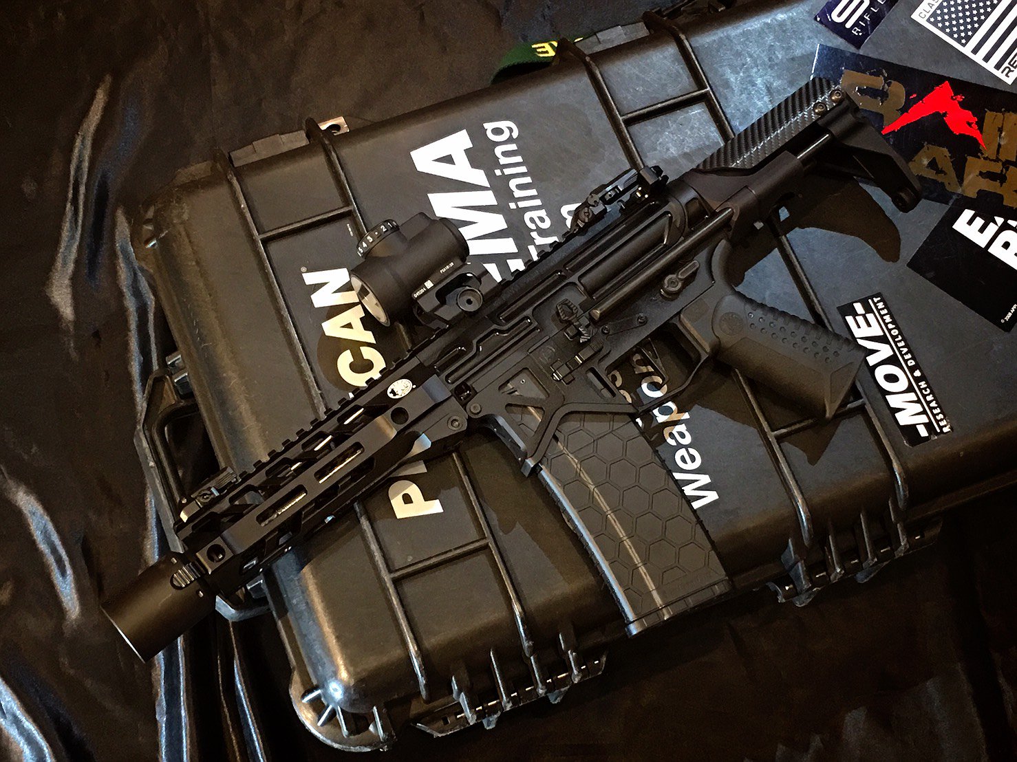 【 SYSTEMA 】システマ トレポン PTW M4A1 【 MOVE 】 トレポン,PTW,TrainingWeapon,SYSTEMA