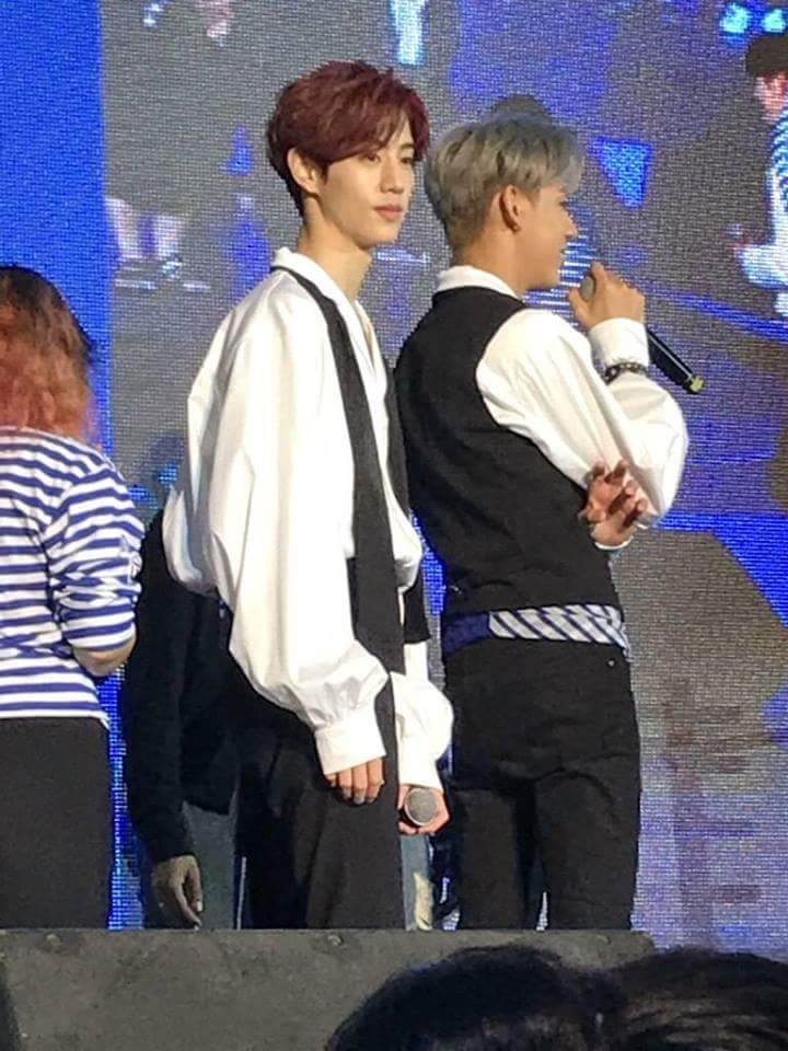 MT.BB got7🐊🐍 tweet media