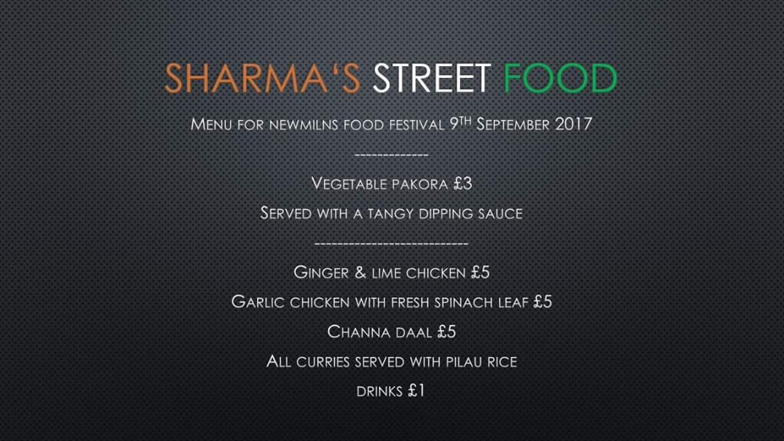 Sharma's Street Food tweet media
