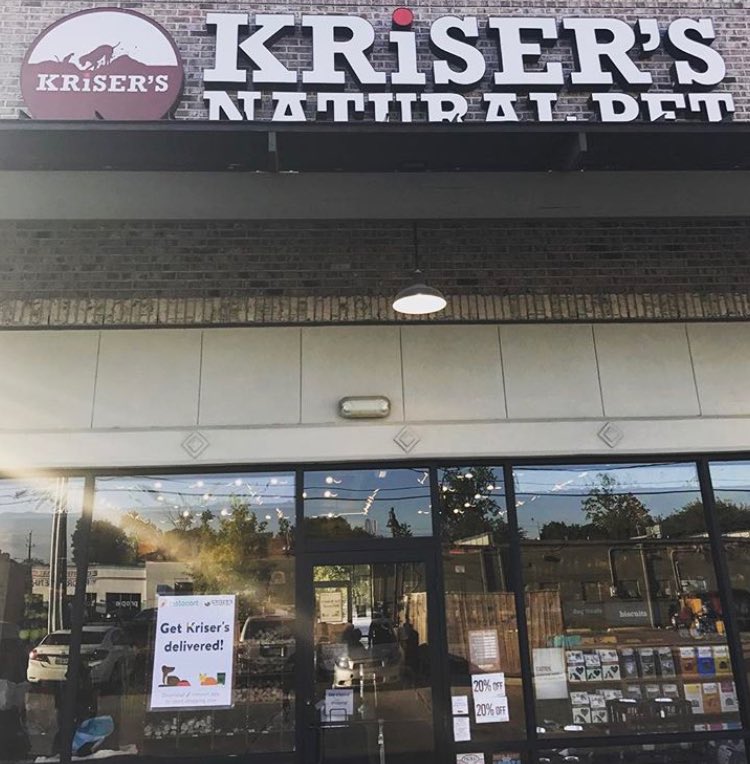 Kriser's Natural Pet (KrisersPets) Twitter