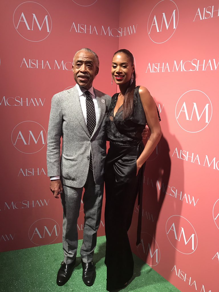 Who Is Al Sharpton's Girlfriend? Details Of Their Long-Time Relationship