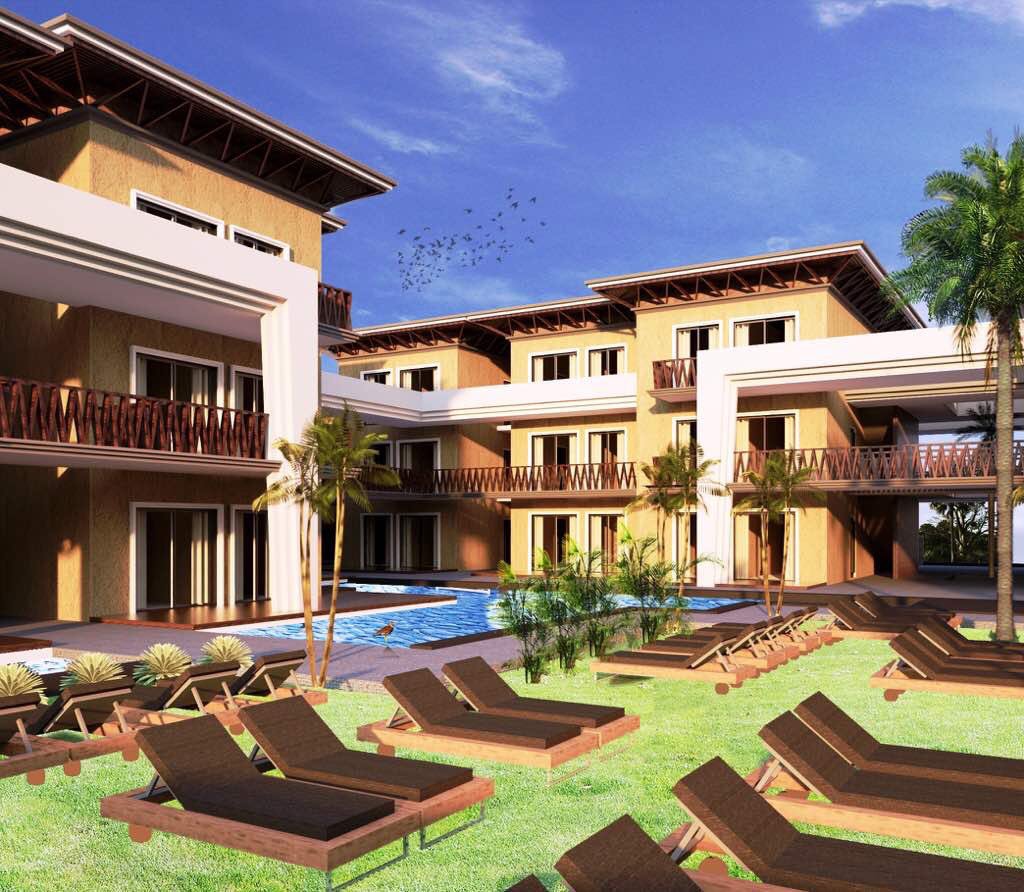 Saul Frazer On Twitter Forest View Apartments Introducing