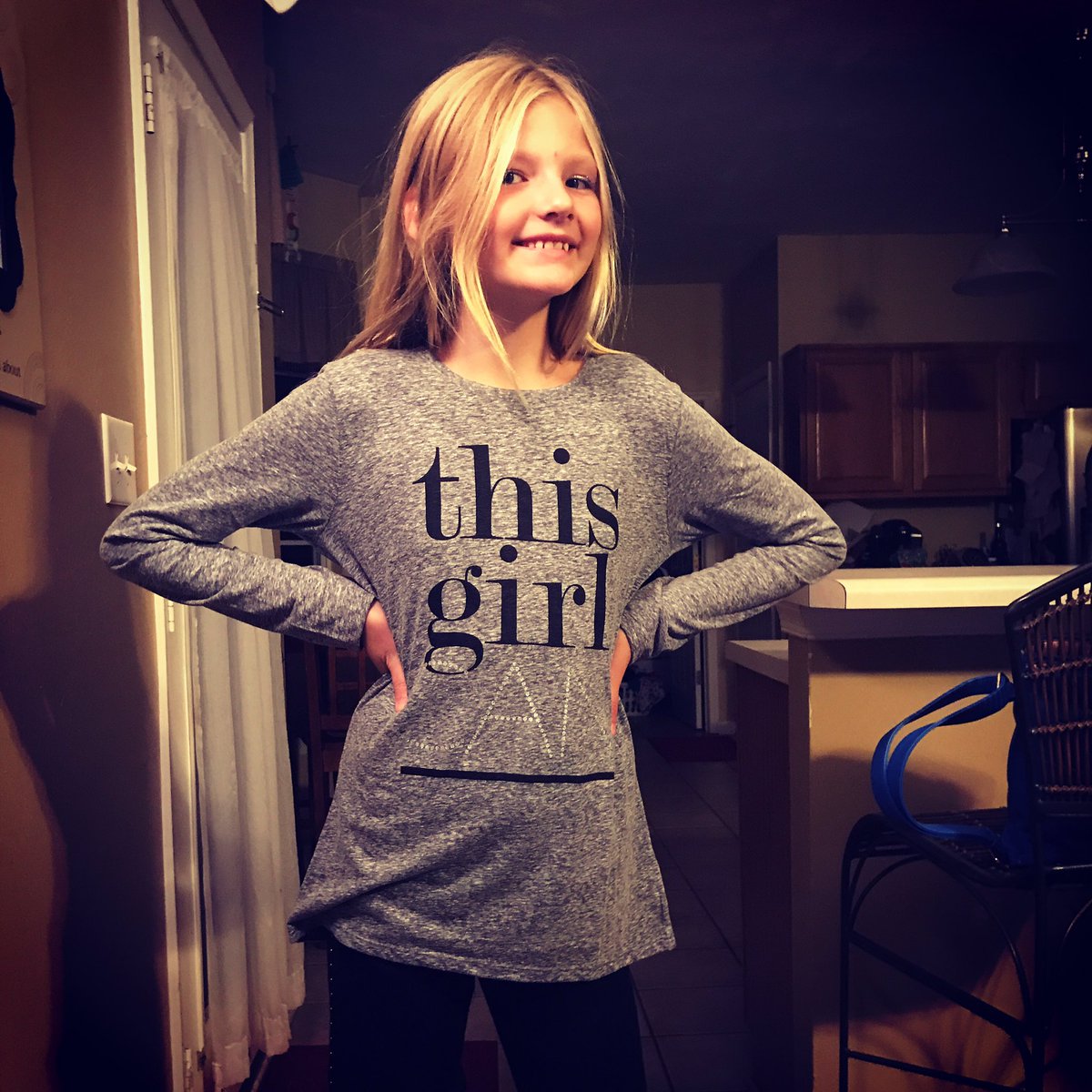 StefMacNats's tweet photo. #ThisGirlCan #SuperGirlPose #RandomLB https://t.co/cKLFsIzSfv