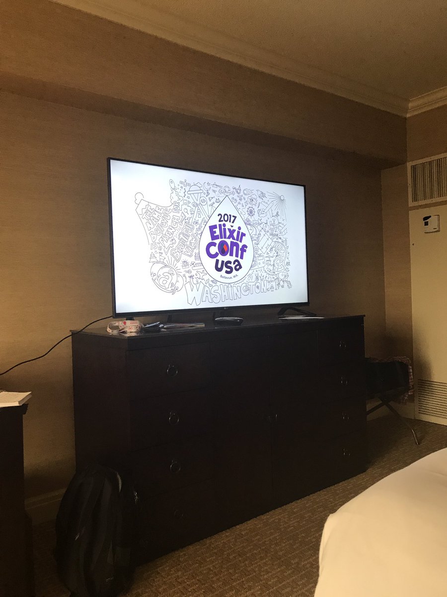 tjstankus's tweet image. Talk practice #ElixirConf2017