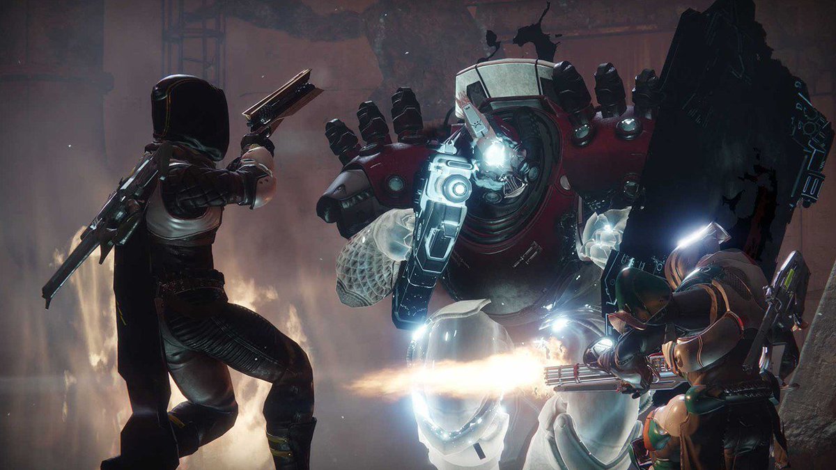 AimedCreative's tweet image. Destiny 2 Review in Progress - IGN crwd.fr/2w7slIO