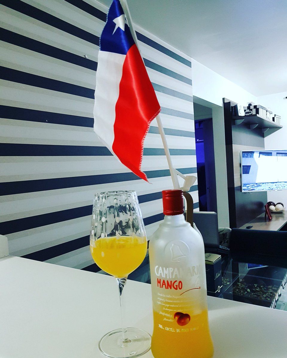 Eu saí do 🇨🇱 mas ele não quer sair de mim ... 

#TimBeta #timbetalab