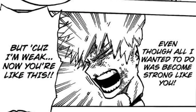 Did anyone else's heart break over this