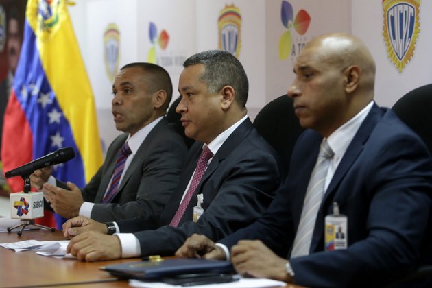 DouglasRicoVzla's tweet image. #Cicpc Homicidios esclareció el asesinato de un infante de 2 años en Caricuao.
instagram.com/p/BYuBQUXlN-H/