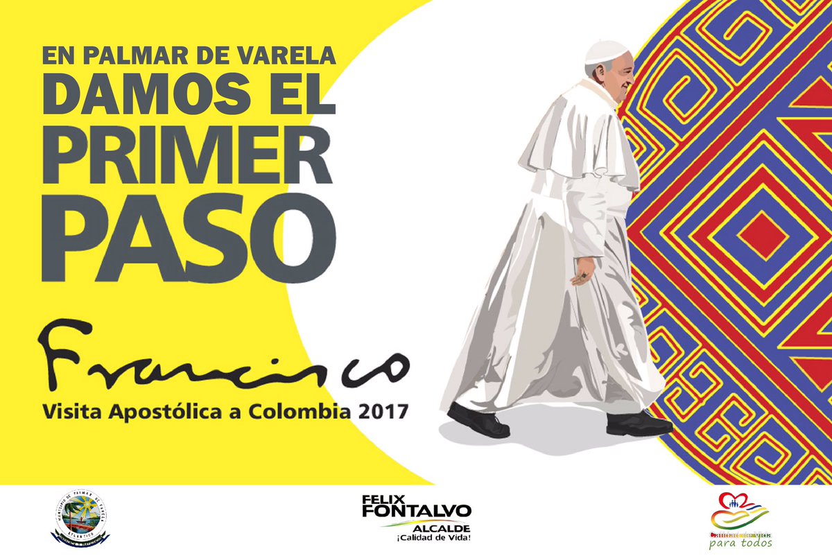 Oramos por nuestros jóvenes del municipio y del país, para que Dios los conduzca al camino del bien. #EnPalmarDeVarelaDamosElPrimerPaso.