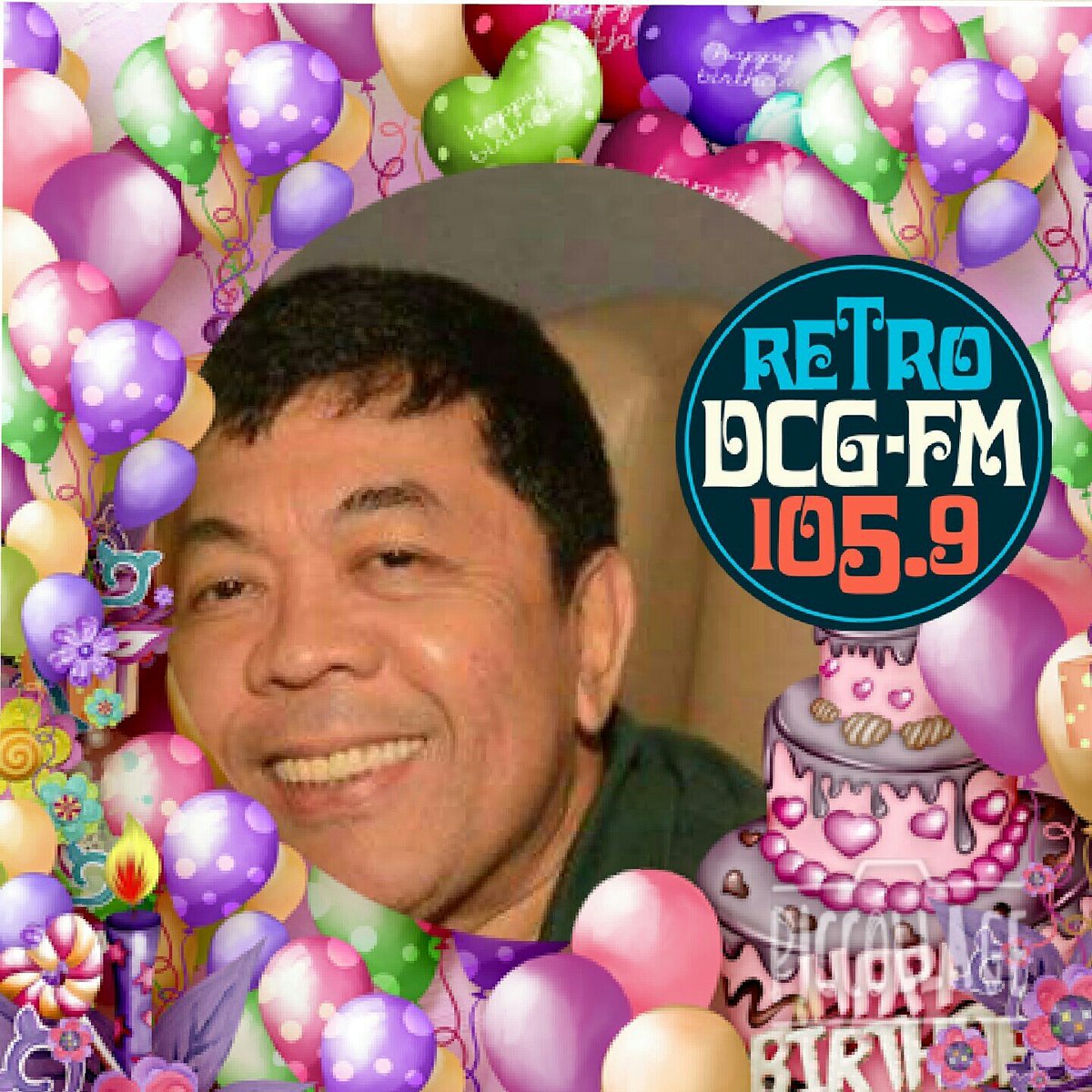 Retro 105.9 DCG-Fm tweet media