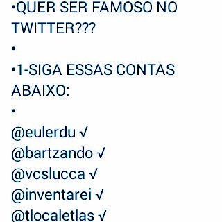 TeViFlndMerda's tweet image. @eulerdu √
@Bartzando √
@vcslucca √
@inventarei √