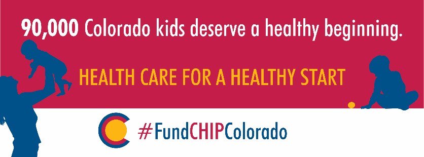 ColoradoKidsOrg's tweet photo. .@RepMikeCoffman, @RepPerlmutter: 90,000 #cokids deserve a healthy start. Keep their access to health care. #FundCHIPColorado #FundCHIP https://t.co/76JLQsK2nw