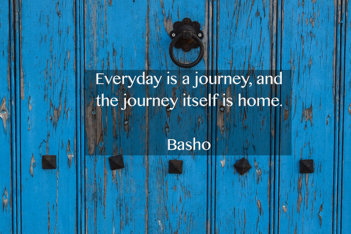 lifetime_plus's tweet photo. Everyday is a journey. #LifeTimePlus https://t.co/FtJNCj3x8u