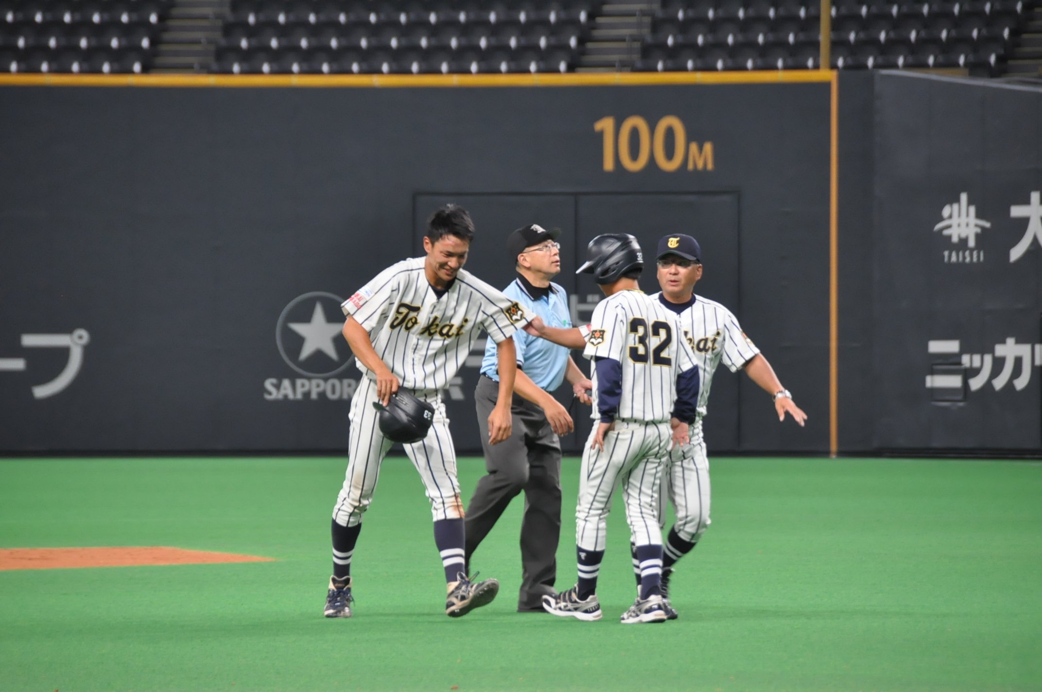 東海大学 札幌キャンパス على X: 
